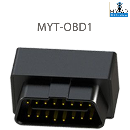 Localizador GPS Pitty-OBD para coches